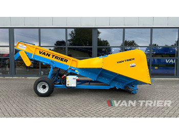 Van Trier V45120 Dosing bunker leasing Van Trier V45120 Dosing bunker: picture 2