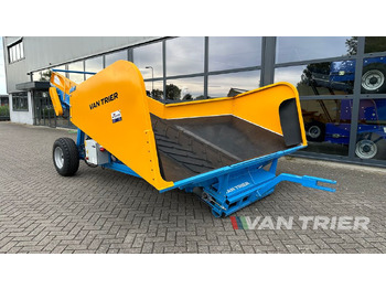 Van Trier V45120 Dosing bunker leasing Van Trier V45120 Dosing bunker: picture 1