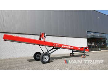 Belt conveyor Van Trier V7-80 Flat conveyor: picture 3