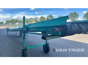 Belt conveyor Visser TS10 Flat conveyor: picture 3