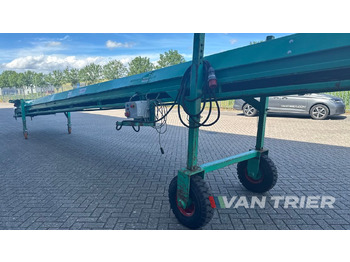 Belt conveyor Visser TS10 Flat conveyor: picture 4