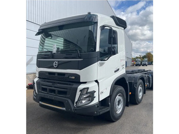 Cab chassis truck VOLVO FMX 500