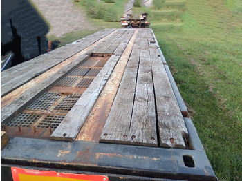 Langendorf 3 Achser Anhänger 9,4m Aufbau leasing Langendorf 3 Achser Anhänger 9,4m Aufbau: picture 4