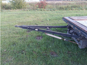 Langendorf 3 Achser Anhänger 9,4m Aufbau leasing Langendorf 3 Achser Anhänger 9,4m Aufbau: picture 5