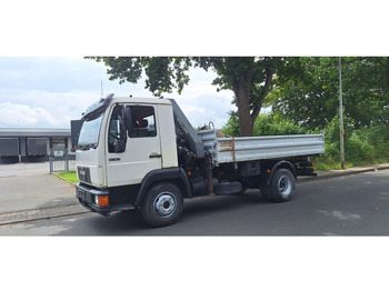 Tipper MAN 10.163: picture 3