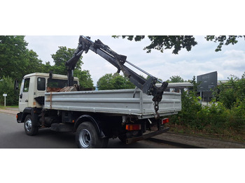 Tipper MAN 10.163: picture 5