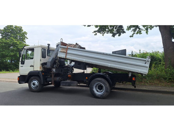 Tipper MAN 10.163: picture 2