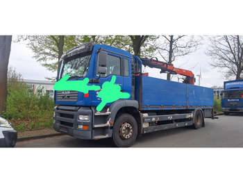 Dropside/ Flatbed truck MAN