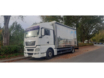 MAN TGX 18.360PS 4x2 G.Haus Kran+Funk leasing MAN TGX 18.360PS 4x2 G.Haus Kran+Funk: picture 1