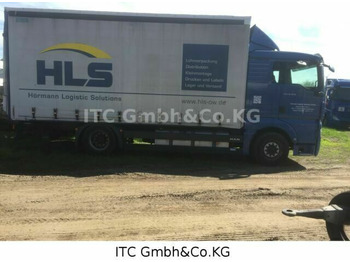 MAN TGX18.400 Pritsche Plane leasing MAN TGX18.400 Pritsche Plane: picture 3
