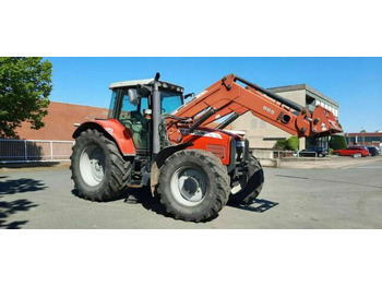 Farm tractor Massey Ferguson Traktor F32 6480: picture 2