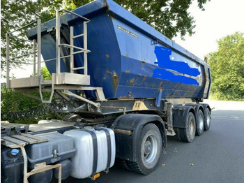 Tipper semi-trailer Meiller MHPS41/3 26 Kubik: picture 3 Tipper semi-trailer Meiller MHPS41/3 26 Kubik: picture 3