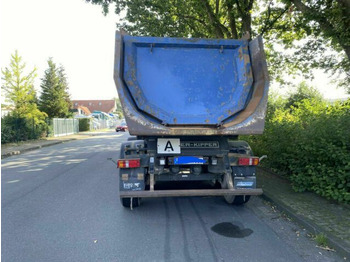Tipper semi-trailer Meiller MHPS41/3 26 Kubik: picture 4 Tipper semi-trailer Meiller MHPS41/3 26 Kubik: picture 4