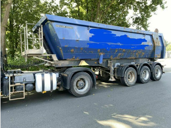 Tipper semi-trailer Meiller MHPS41/3 26 Kubik: picture 2 Tipper semi-trailer Meiller MHPS41/3 26 Kubik: picture 2