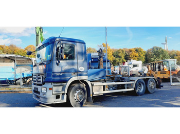 Hook lift truck MERCEDES-BENZ