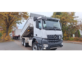 Tipper MERCEDES-BENZ