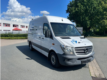 Panel van Mercedes-Benz 316 CDI: picture 2