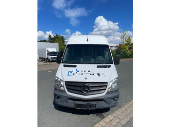 Panel van Mercedes-Benz 316 CDI: picture 4