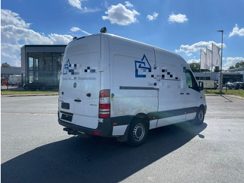 Panel van Mercedes-Benz 316 CDI: picture 5