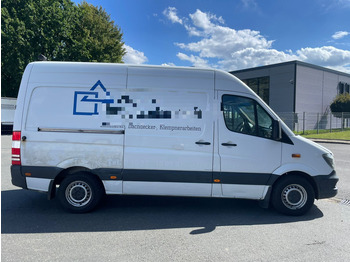 Panel van Mercedes-Benz 316 CDI: picture 3