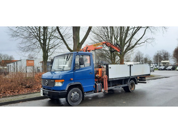 Dropside/ Flatbed truck MERCEDES-BENZ