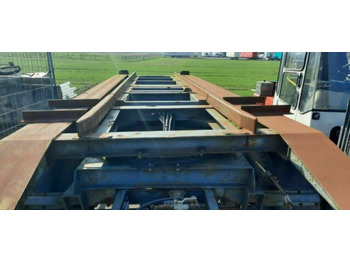 Roll-off/ Skip trailer Müller-Mitteltal RAK German Fahrzeug: picture 2