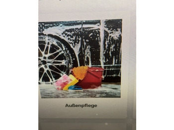 Concrete mixer truck SCANIA P