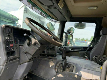 Concrete mixer truck Scania P340PS 8x4 Blatt/Blatt 1-Hand: picture 4