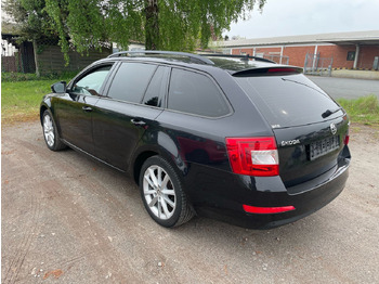 Car Skoda Octavia 2.0 TDI Green tec Solution Combi: picture 2