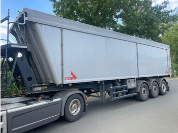 Tipper semi-trailer STAS