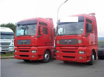 Tractor unit MAN TGA 18.390