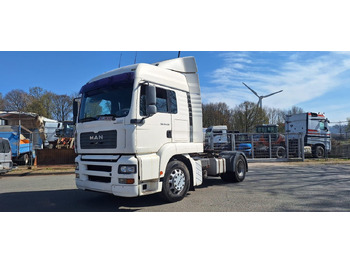 Tractor unit MAN 18.430 SZM Kipphydraulik: picture 2