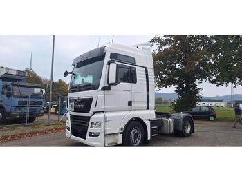 Tractor unit MAN TGX 18.500