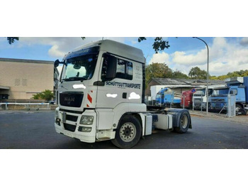Tractor unit MAN TGS 18.440