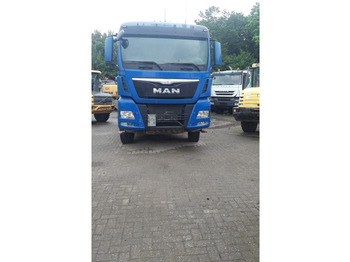 Tractor unit MAN TGX 18.460PS 4x4 Hydrodrive: picture 2