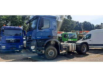 Tractor unit MERCEDES-BENZ Arocs