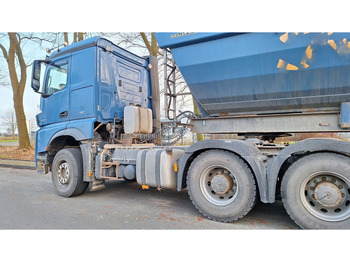 Tractor unit Mercedes-Benz 3363 SZM 6x4 G.Haus: picture 2
