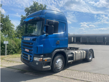 Tractor unit SCANIA G 420