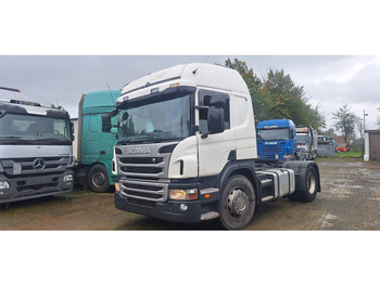 Tractor unit SCANIA P 360