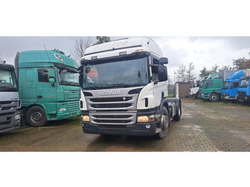 Tractor unit Scania P 360 SZM G.Haus: picture 2 Tractor unit Scania P 360 SZM G.Haus: picture 2
