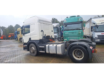 Tractor unit Scania P 360 SZM G.Haus: picture 5 Tractor unit Scania P 360 SZM G.Haus: picture 5