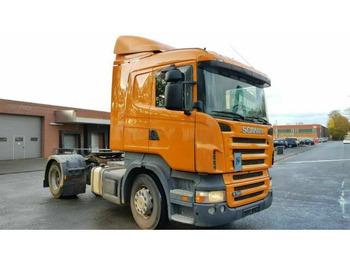 Tractor unit SCANIA P 360