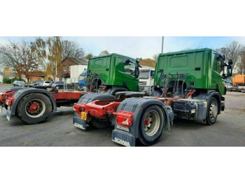 Tractor unit Scania P360 SZM 4x2 Kipphyd. 1-Hand 10xVorhanden: picture 4