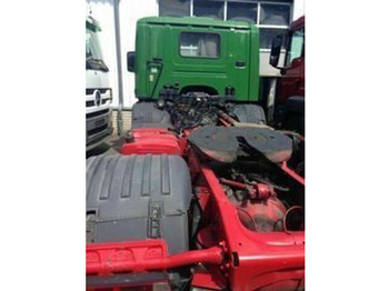 Tractor unit Scania P360PS SZM 4x2 Klima Euro:4 K.Haus Klima Germ: picture 3 Tractor unit Scania P360PS SZM 4x2 Klima Euro:4 K.Haus Klima Germ: picture 3