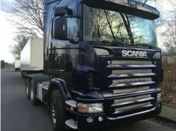 Tractor unit SCANIA R 500