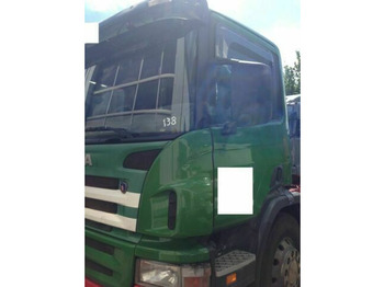 Tractor unit Scania SZM 114-380 German Truck: picture 3
