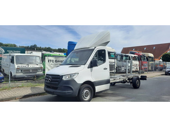 Van MERCEDES-BENZ Sprinter 311