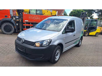 Small van VOLKSWAGEN Caddy