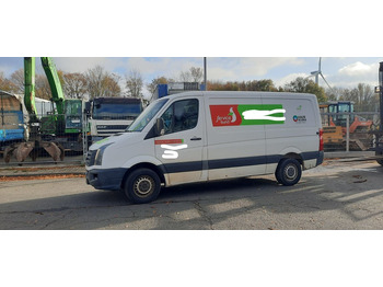 Panel van Volkswagen Crafter: picture 2