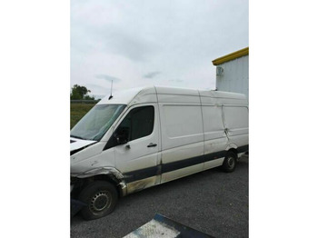 Panel van VOLKSWAGEN Crafter